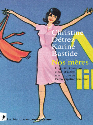 cover image of Nos mères